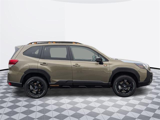 new 2025 Subaru Forester car, priced at $39,101