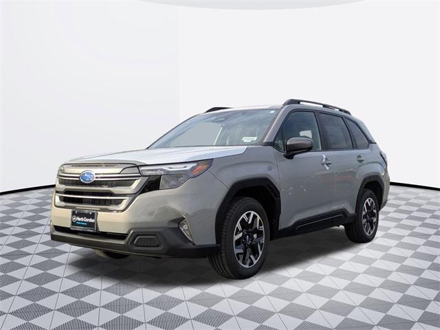 new 2025 Subaru Forester car, priced at $32,558