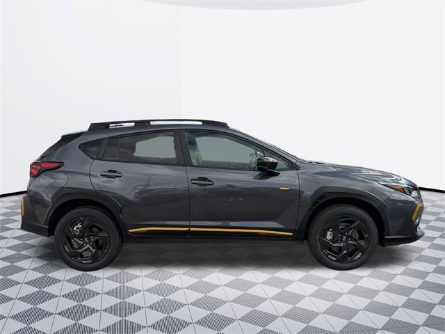 new 2024 Subaru Crosstrek car, priced at $31,271