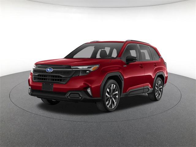 new 2025 Subaru Forester Hybrid car, priced at $44,933