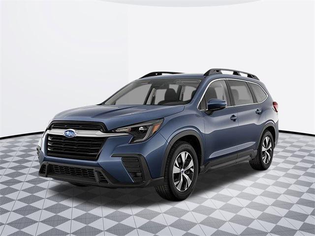 new 2025 Subaru Ascent car, priced at $39,754