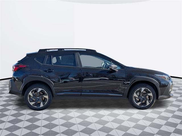 new 2025 Subaru Crosstrek car, priced at $35,837