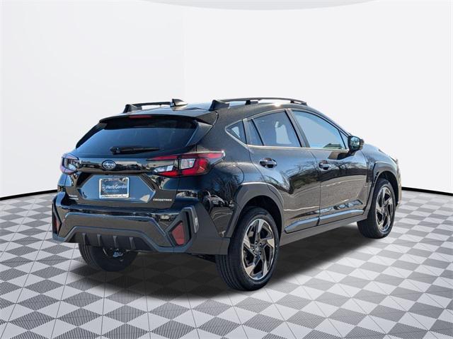 new 2025 Subaru Crosstrek car, priced at $35,837
