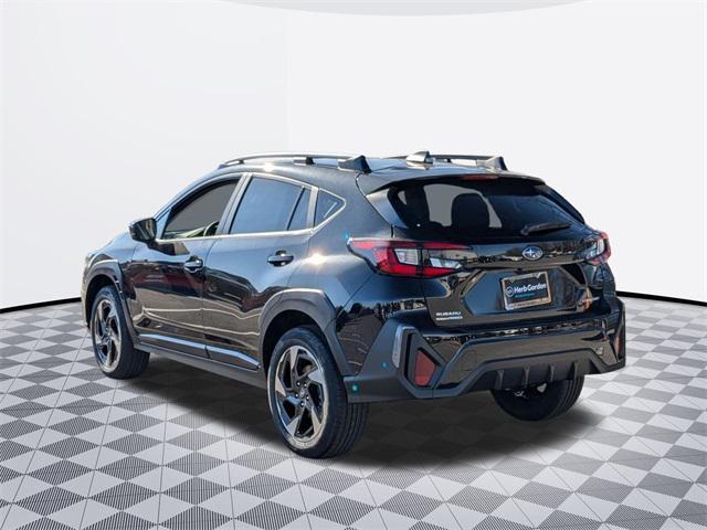 new 2025 Subaru Crosstrek car, priced at $35,837