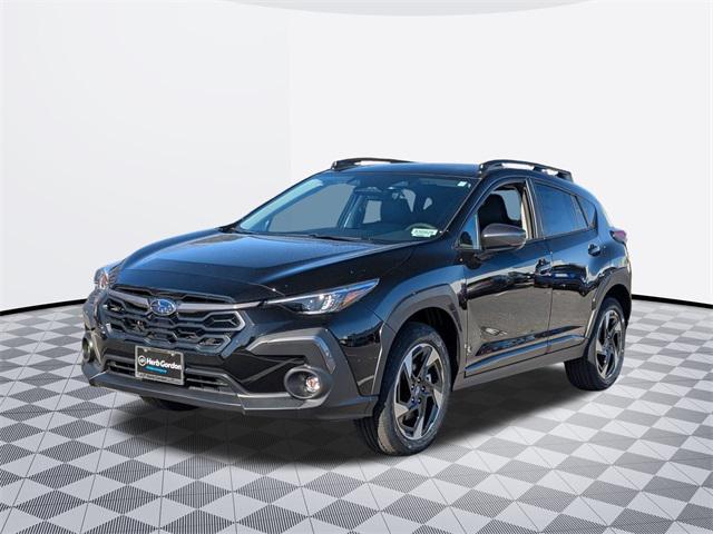 new 2025 Subaru Crosstrek car, priced at $35,837
