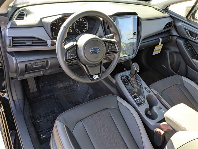 new 2025 Subaru Crosstrek car, priced at $35,837