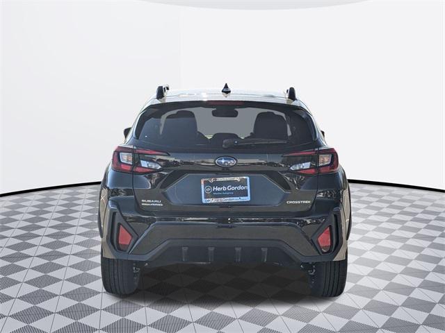 new 2025 Subaru Crosstrek car, priced at $35,837