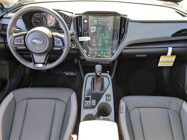 new 2025 Subaru Crosstrek car, priced at $35,837