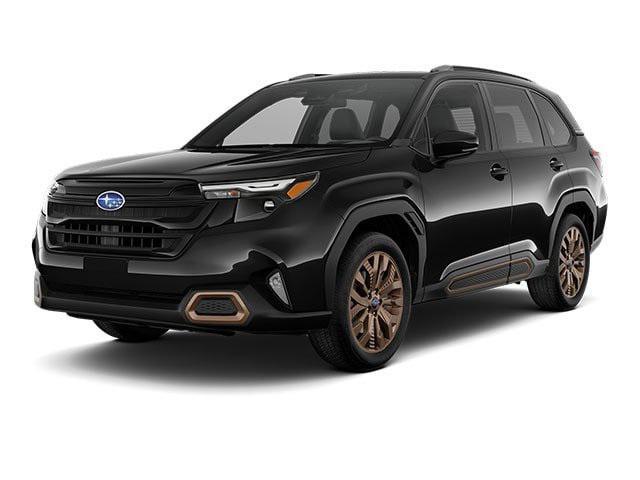 new 2025 Subaru Forester car, priced at $35,841