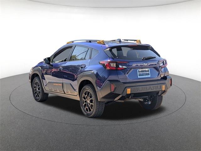 new 2025 Subaru Crosstrek car, priced at $33,913