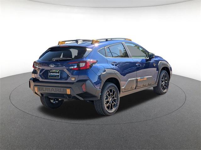 new 2025 Subaru Crosstrek car, priced at $33,913