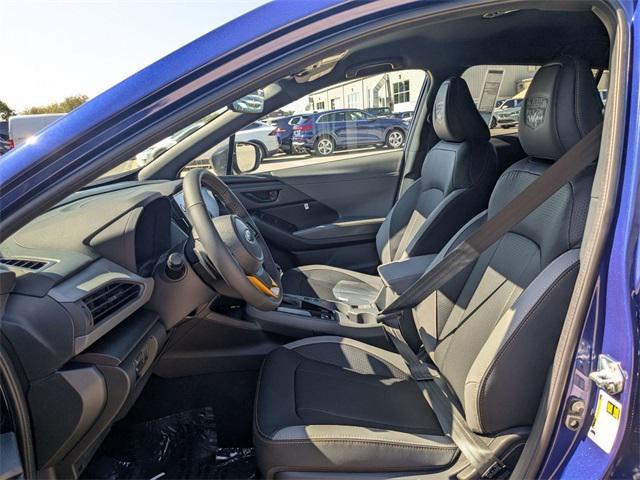 new 2025 Subaru Crosstrek car, priced at $33,913