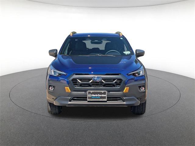 new 2025 Subaru Crosstrek car, priced at $33,913
