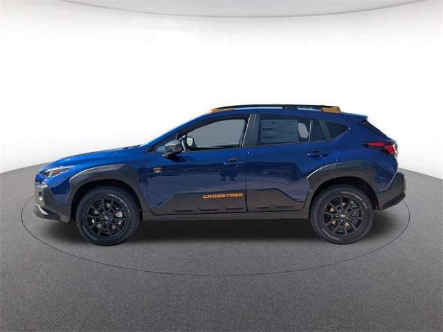 new 2025 Subaru Crosstrek car, priced at $33,913