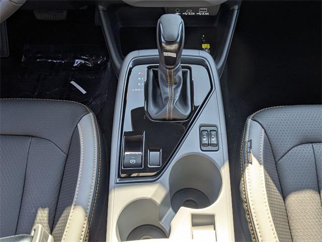 new 2025 Subaru Crosstrek car, priced at $33,913