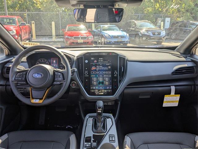 new 2025 Subaru Crosstrek car, priced at $33,913