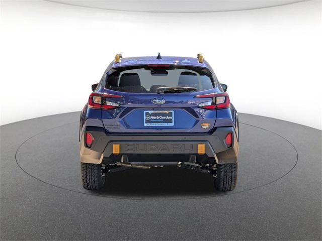new 2025 Subaru Crosstrek car, priced at $33,913