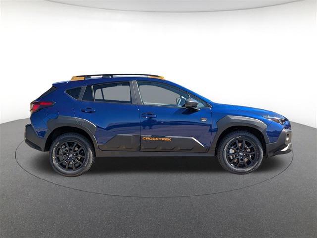 new 2025 Subaru Crosstrek car, priced at $33,913