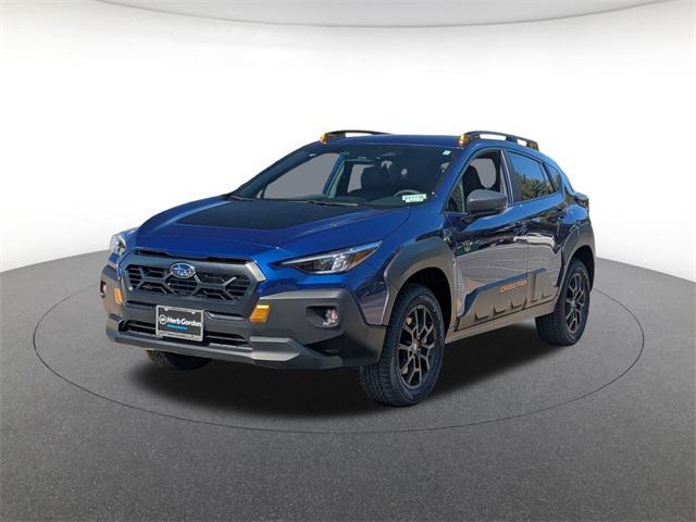 new 2025 Subaru Crosstrek car, priced at $33,913