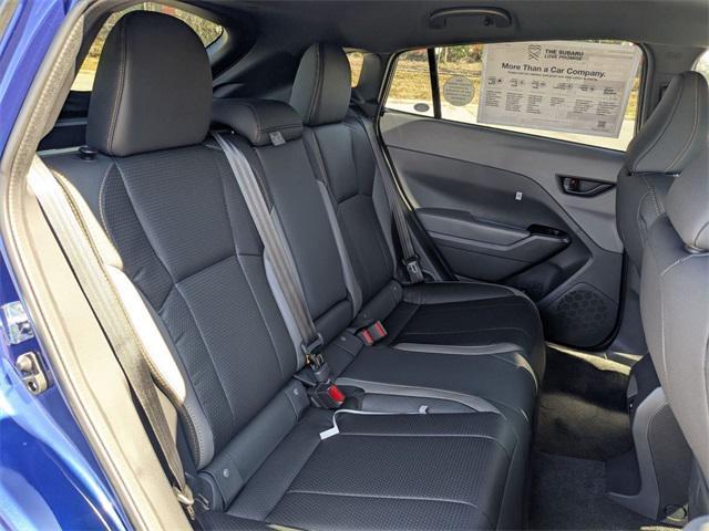 new 2025 Subaru Crosstrek car, priced at $33,913