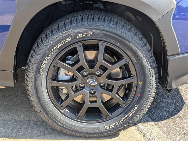 new 2025 Subaru Crosstrek car, priced at $33,913