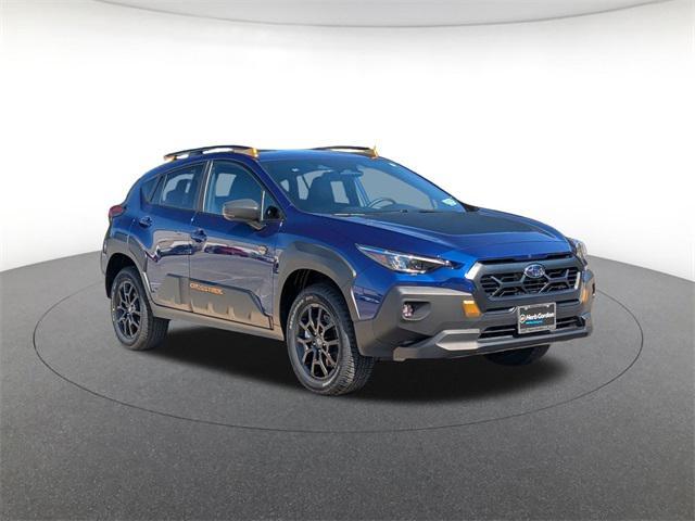 new 2025 Subaru Crosstrek car, priced at $33,913