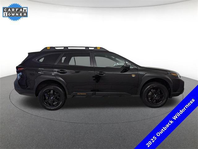 used 2025 Subaru Outback car, priced at $39,948