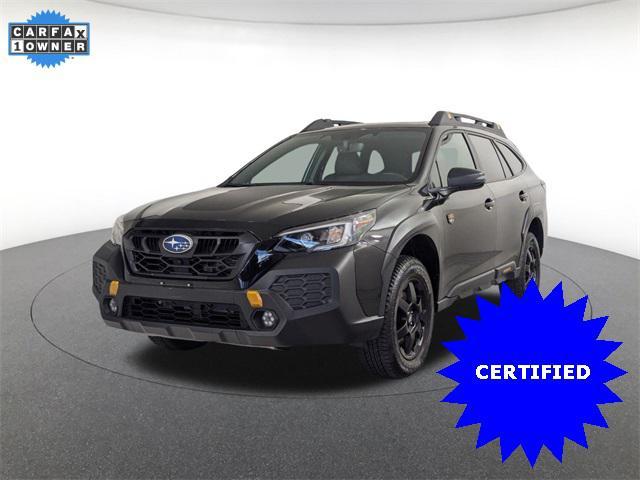 used 2025 Subaru Outback car, priced at $39,948