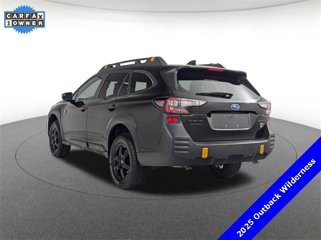used 2025 Subaru Outback car, priced at $39,948
