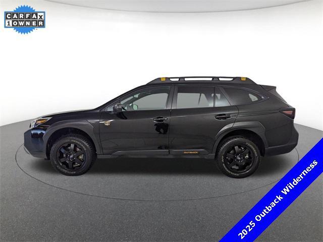 used 2025 Subaru Outback car, priced at $39,948
