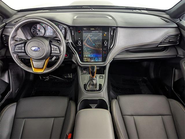 used 2025 Subaru Outback car, priced at $39,948