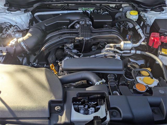 used 2025 Subaru Forester car, priced at $29,899