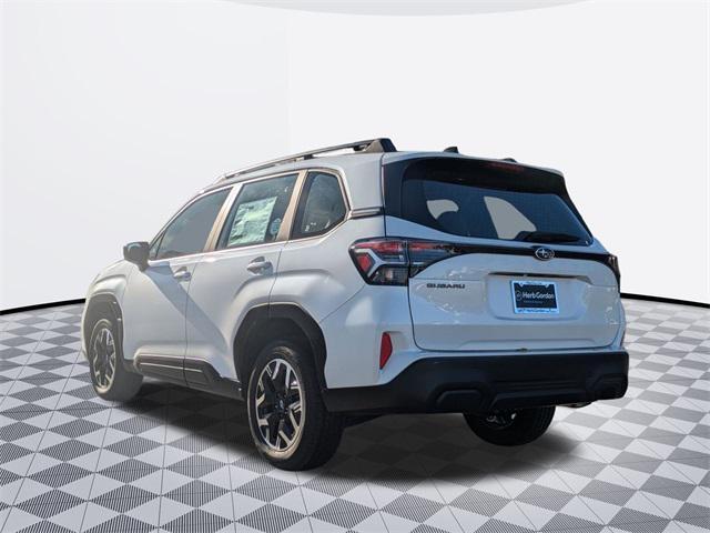 used 2025 Subaru Forester car, priced at $29,899