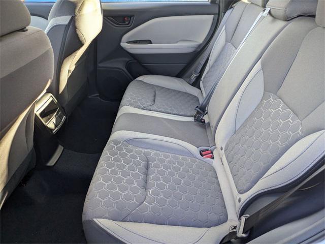 used 2025 Subaru Forester car, priced at $29,899