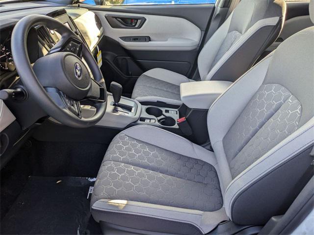 used 2025 Subaru Forester car, priced at $29,899