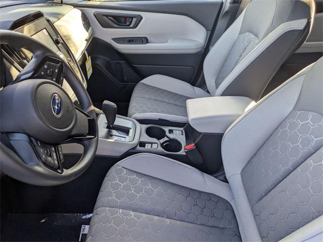used 2025 Subaru Forester car, priced at $29,899