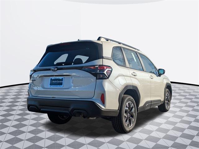 used 2025 Subaru Forester car, priced at $29,899