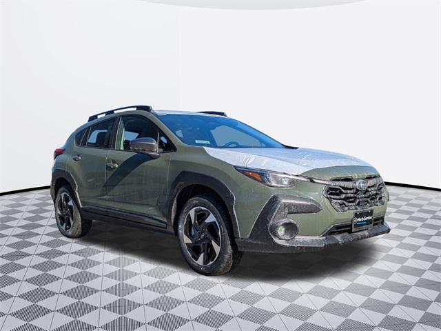 new 2025 Subaru Crosstrek car, priced at $33,948