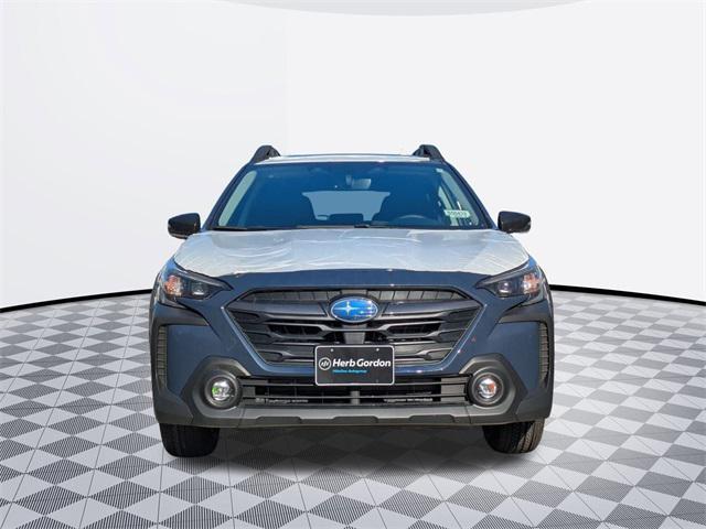 new 2025 Subaru Outback car, priced at $33,829