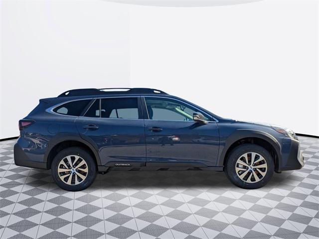 new 2025 Subaru Outback car, priced at $33,829