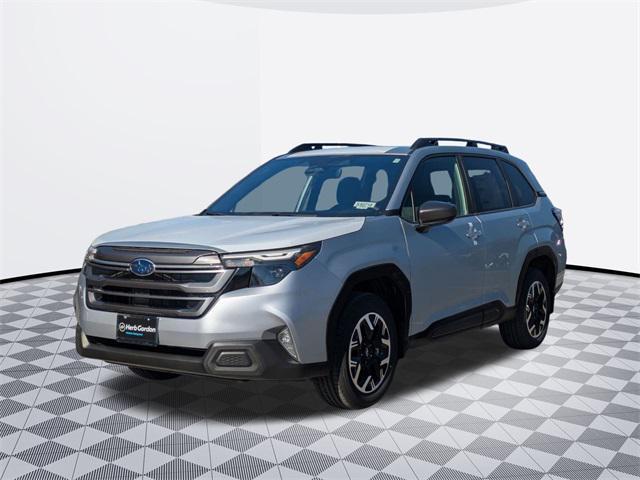 new 2025 Subaru Forester car, priced at $32,142