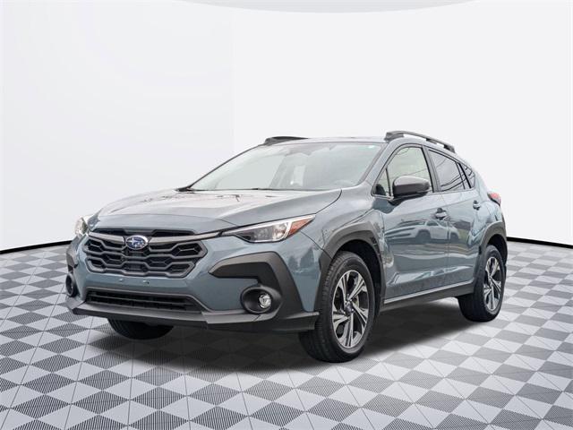 used 2024 Subaru Crosstrek car, priced at $26,899