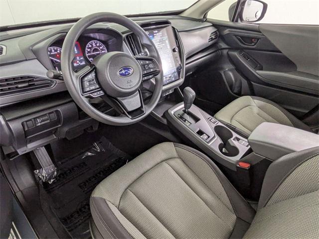 used 2024 Subaru Crosstrek car, priced at $26,425