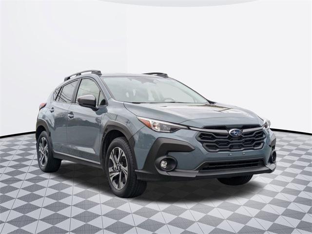 used 2024 Subaru Crosstrek car, priced at $26,425