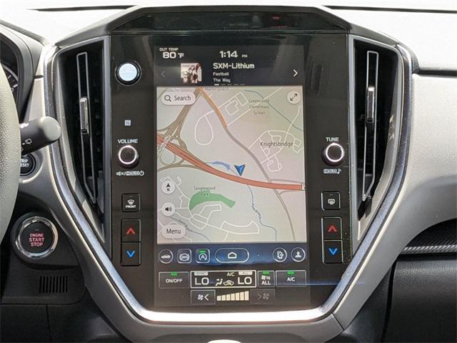 new 2025 Subaru Crosstrek car, priced at $34,050