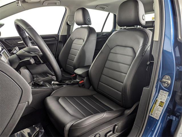 used 2017 Volkswagen Golf car, priced at $14,979