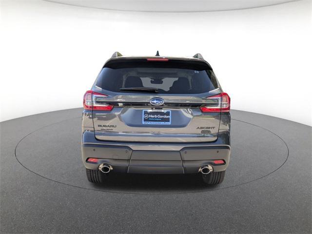 new 2025 Subaru Ascent car, priced at $43,388