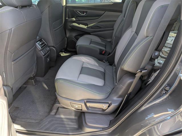 new 2025 Subaru Ascent car, priced at $43,388