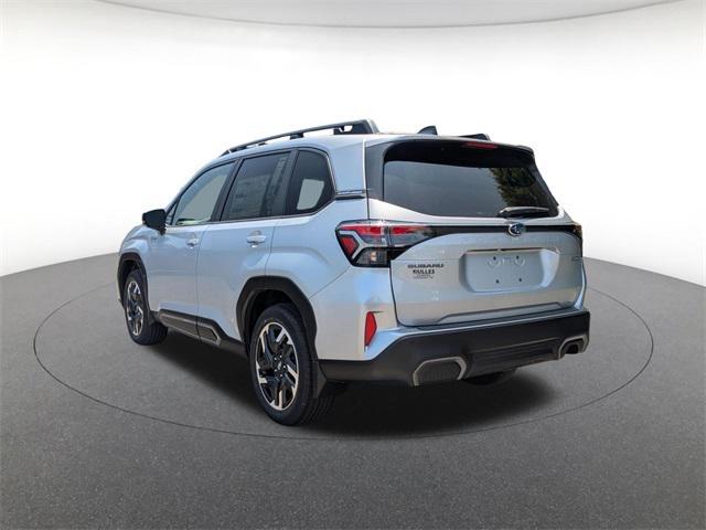 new 2025 Subaru Forester Hybrid car, priced at $41,769