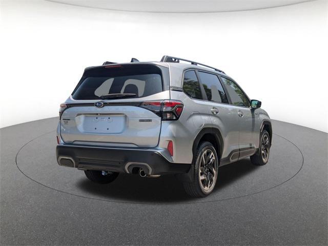 new 2025 Subaru Forester Hybrid car, priced at $41,769